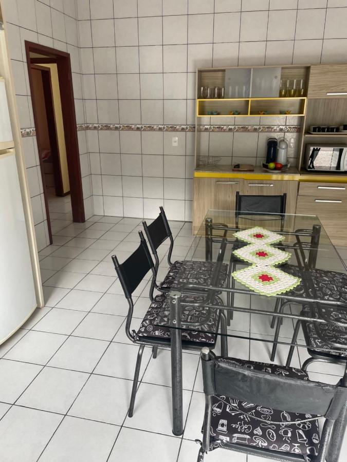Casa Para Temporada Villa Governador Celso Ramos Exterior foto