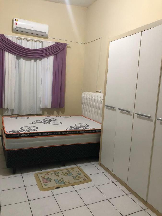Casa Para Temporada Villa Governador Celso Ramos Exterior foto