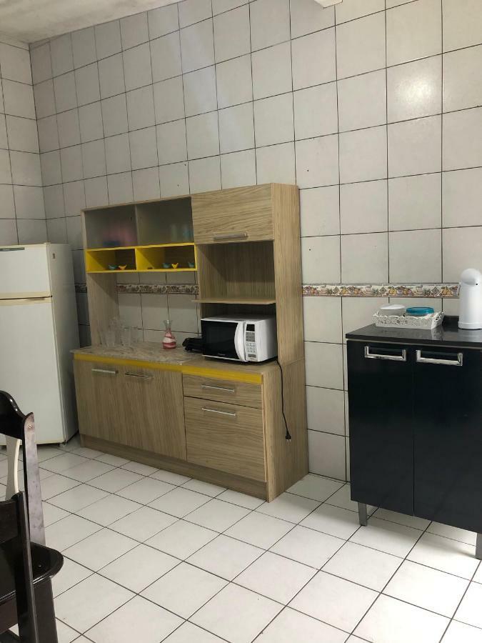 Casa Para Temporada Villa Governador Celso Ramos Exterior foto